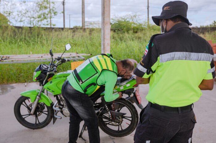  Camaçari: renovação de alvará para mototaxistas segue até o dia 30 de setembro; veja a documentação