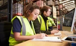 Assistente de Logistica