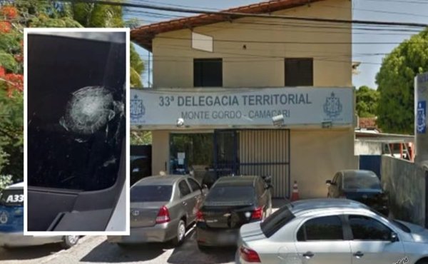  Policial penal atira contra policial militar em briga de trânsito em Camaçari