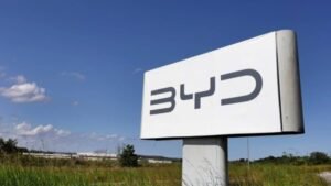 Predios BYD Camacari