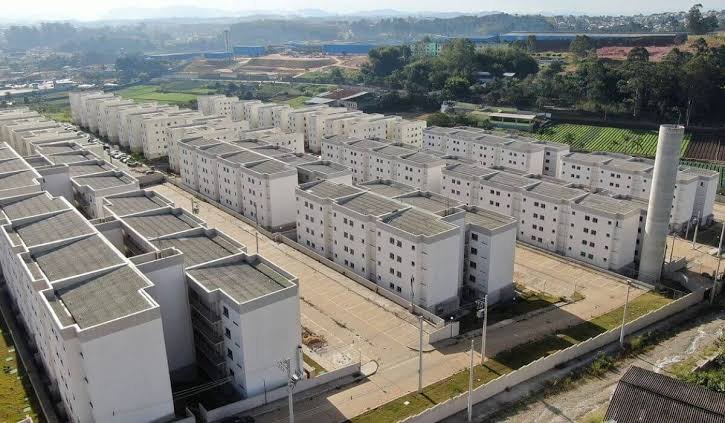  Camaçari receberá mais 384 novas unidades do Programa do Governo Federal,  Minha Casa, Minha Vida