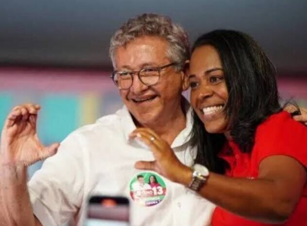  Com mais de 50,92% dos votos, Luiz Caetano é eleito prefeito de Camaçari