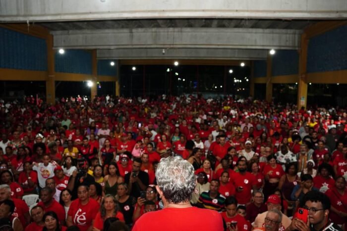  Caetano reúne líderes e orienta time da oposição para o 2º turno