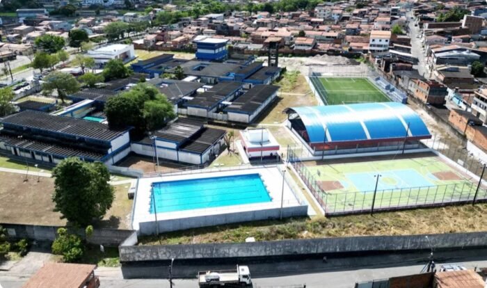  Camaçari: Governo do Estado entrega obras de modernização nas escolas Mascarenhas e Modelo