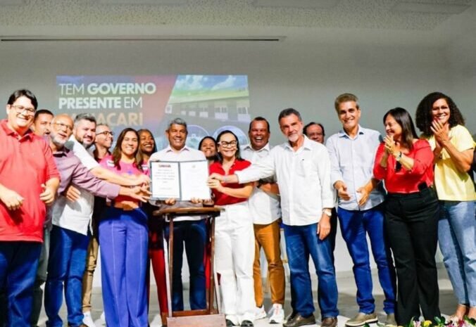  Governador Jerônimo autoriza ampliação do Hospital Geral de Camaçari com 20 novos leitos de UTI