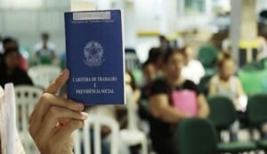 carteira de trabalho