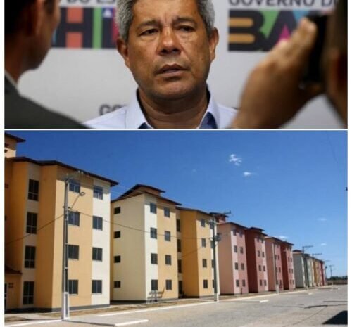  Projeto do Governo do Estado é aprovado e Bahia terá seu próprio Minha Casa, Minha Vida