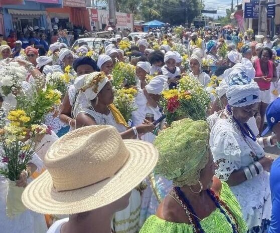  Ciclo de lavagens e festas populares de Camaçari tem início neste fim de semana; veja a programação