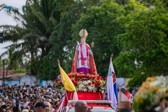  São Thomaz de Cantuária, padroeiro de Camaçari, é celebrado na próxima terça (7)