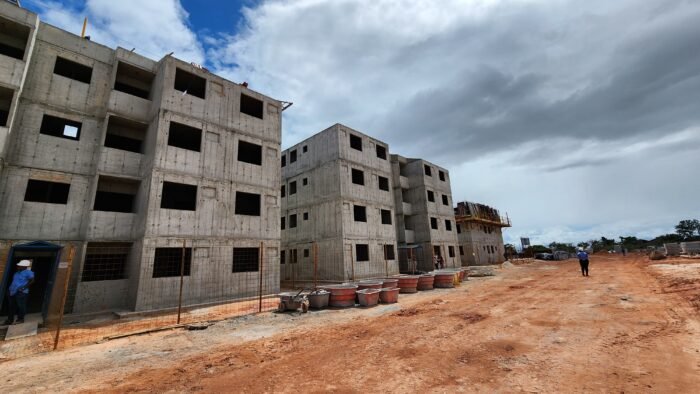  Camaçari terá quase 2 mil novas habitações do Minha Casa, Minha Vida; apartamentos do programa serão os primeiros do Brasil com varanda