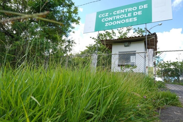  Centro de Controle de Zoonoses de Camaçari passará por requalificação