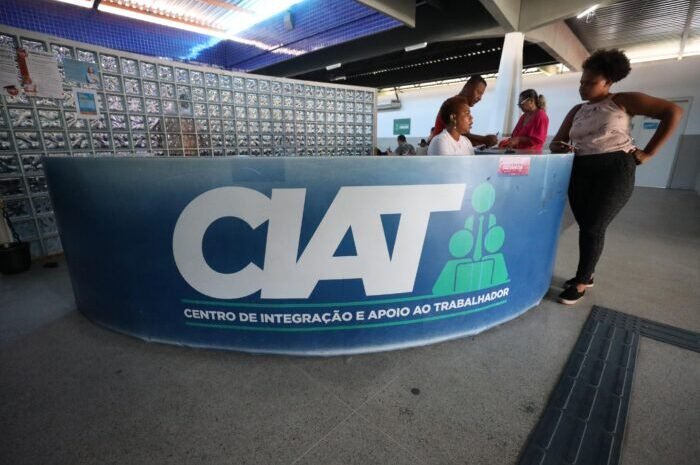  Camaçari: Confira as vagas de emprego disponíveis no Ciat