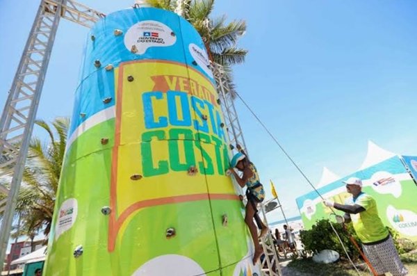  Esporte e diversão para todos: “Verão Costa a Costa” inicia sua programação em Arembepe e segue até domingo (16)