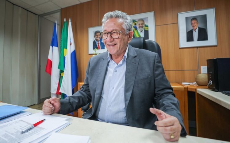  Pesquisa aponta aprovação popular à gestão de Caetano em Camaçari