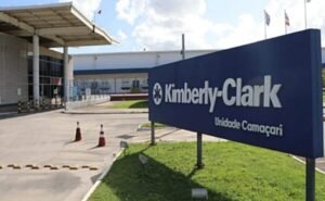 Kimberly Clark camacari