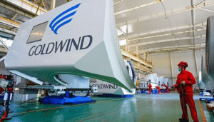 Goldwind camacari