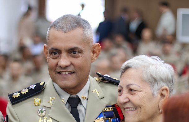 tenente coronel Roberto Pinto de Castro