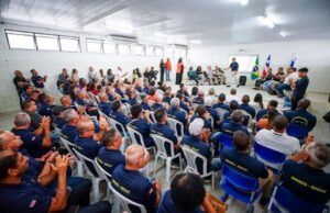 Prefeitura de Camacari lanca projeto Guardioes Escolares para reforcar seguranca e paz nas escolas municipais