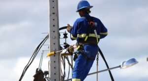 coelba poste energia