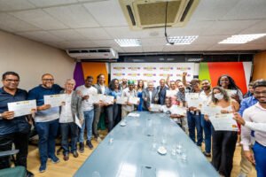 Secult Cobertura posse membros Conselho Municipal Cultura Foto Juliano Sarraf 27.1 34