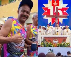 Elinaldo ignora 15 anos Diocese de Camacari 5