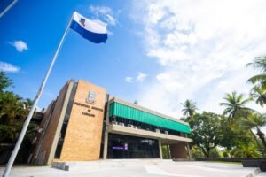 Fachada prefeitura Paco Municipal Foto Patrick Abreu 1