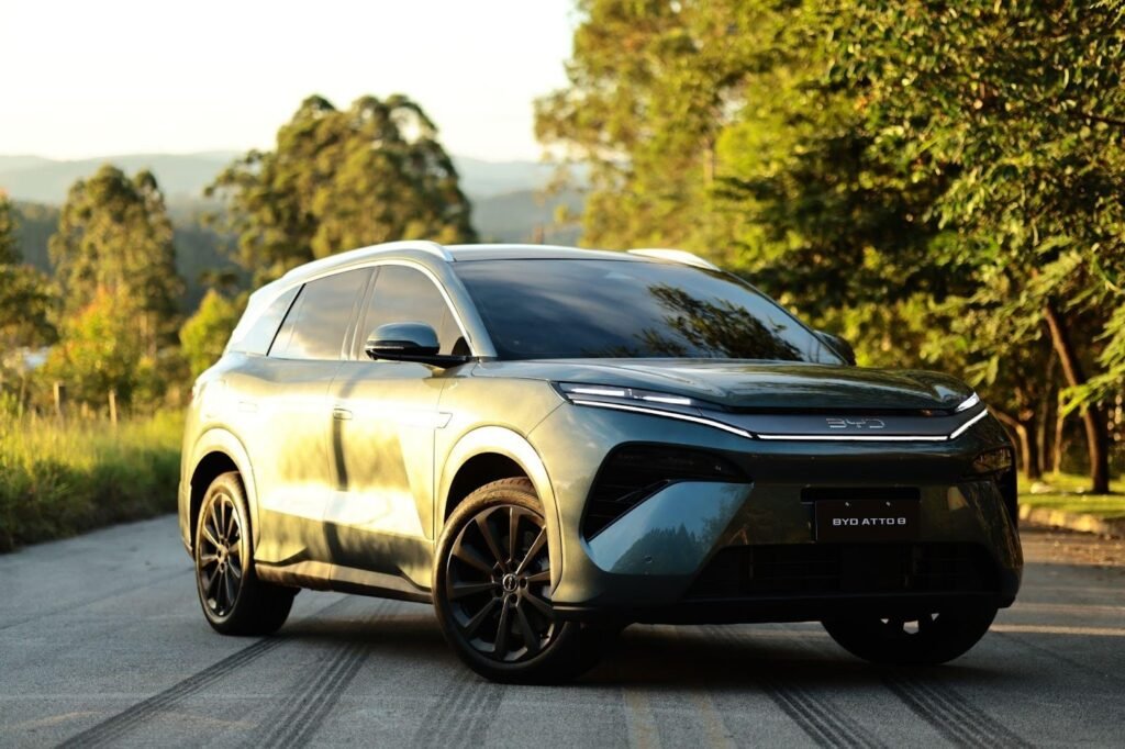 BYD anuncia produção do novo Song Plus 2027 em Camaçari e deve impulsionar nova onda de empregos 1 byd