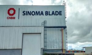 sinoma blade