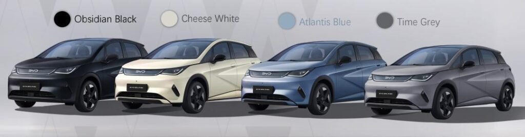 BYD lança Dolphin Special Edition e traz BYD Yuan Plus 2027 mais potente e com tração integral 1 391453