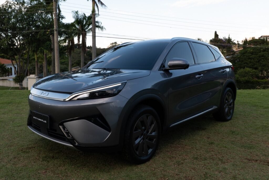 BYD lança Dolphin Special Edition e traz BYD Yuan Plus 2027 mais potente e com tração integral 2 391459