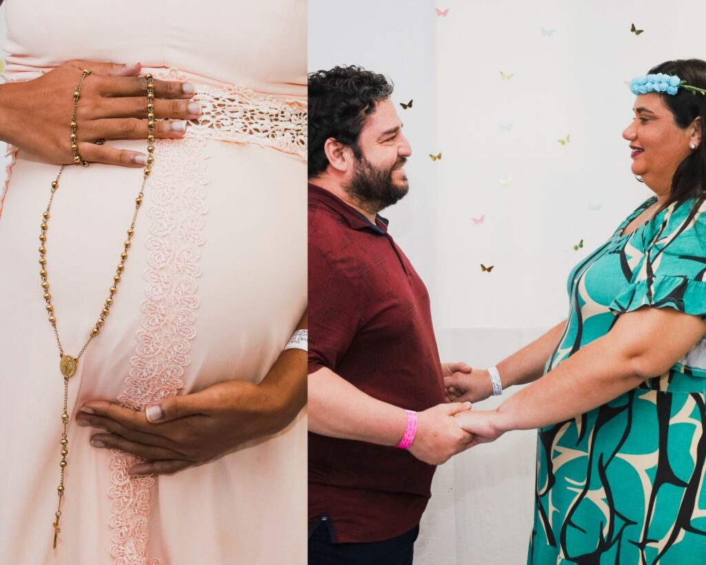 Ensaio fotográfico transforma rotina de gestantes internadas na Maternidade de Camaçari 1 394389