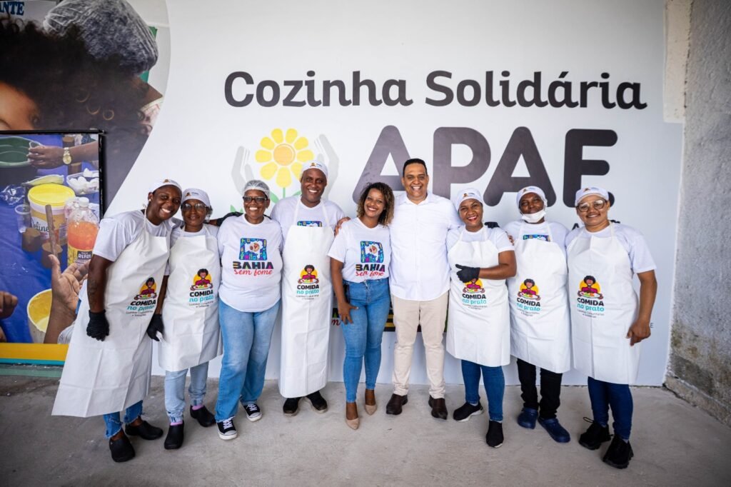 Camaçari ganha novas cozinhas do projeto Comida no Prato e passa a ter a distribuição de 800 quentinhas gratuitas por dia 1 402241