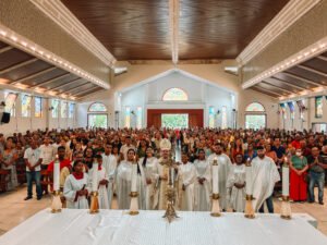 BATISMO CATEDRAL DE CAMACARI 1