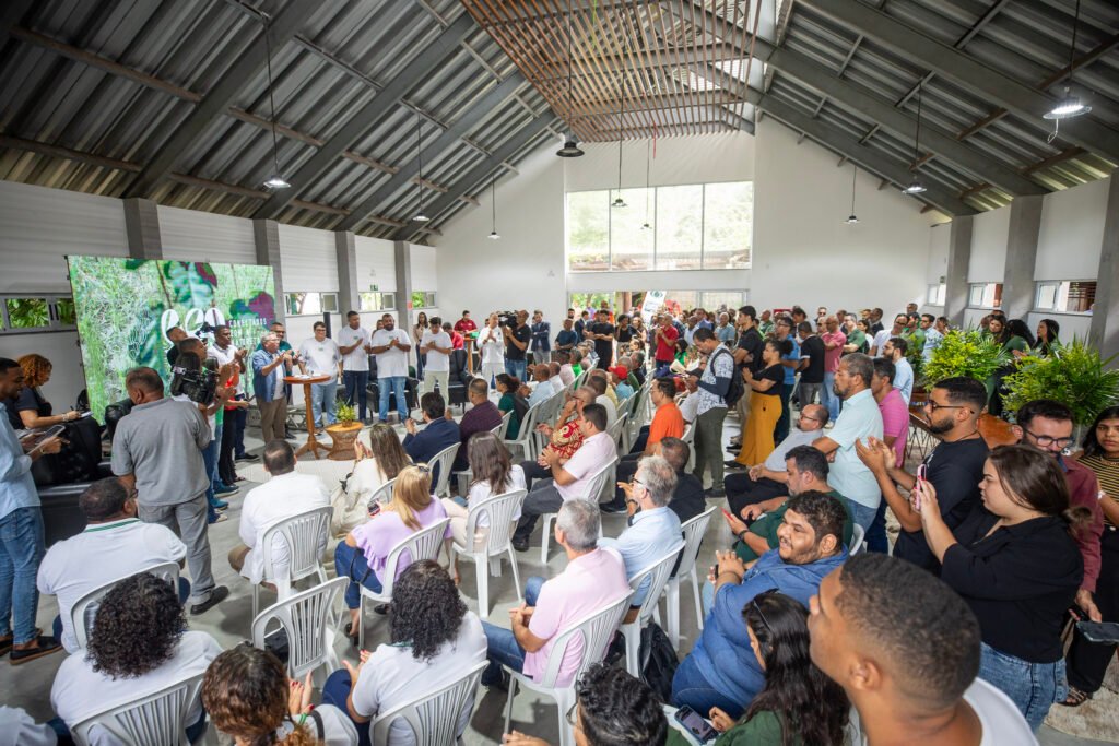 Sedur ecojunho 2025 Foto Patrick Abreu 3