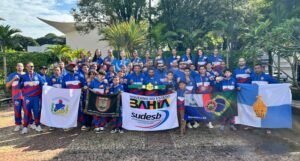 Atletas da Bahia brilham no Campeonato Brasileiro de Muaythai