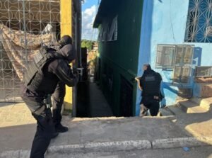 Departamento Especializado de Investigacao e Repressao ao Narcotrafico DENARC
