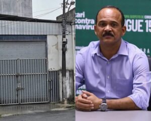 Empresa R Silva Santiago Camacari