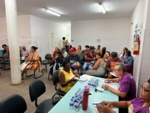triagem para cirurgias eletivas Camacari