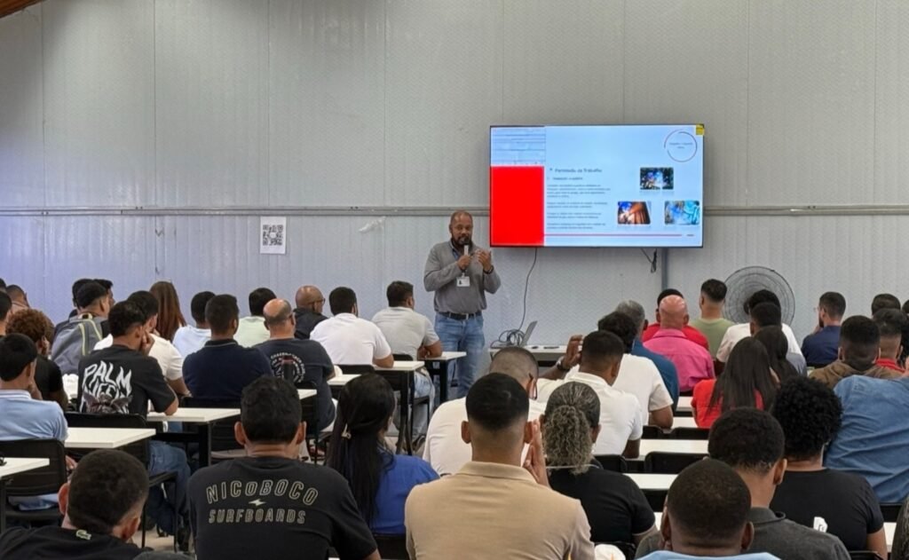 Mais 185 novos colaboradores começam a trabalhar na BYD em Camaçari 1 576630