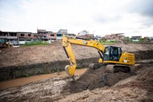 Seinfra Obra Bacia Rio Camacari Nova Vitoria Foto Patrick Abreu