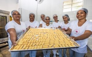 Investimentos do Governo da Bahia impulsionam producao de biscoitos e geram renda no Oeste do estado Foto Andre Frutuoso