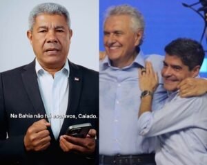 Jeronimo caiado ACM neto