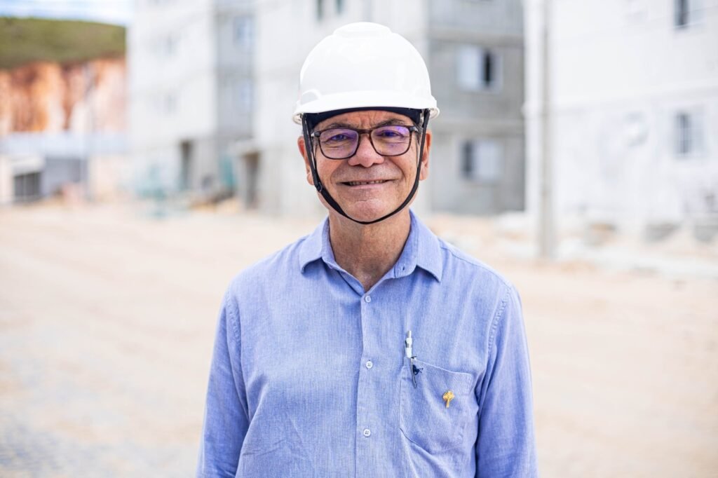 Mais um residencial do Minha Casa, Minha Vida entra na reta final: Novo Horizonte I e II, no Limoeiro, atingem 89% das obras e recebem visita técnica 2 757071