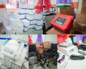 Novos equipamentos saude Camacari