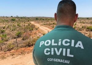 Policia civil ccf gemacau