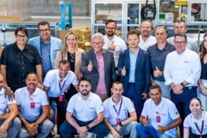 Sedec Segov Inauguracao Nexteer Foto Juliano Sarraf